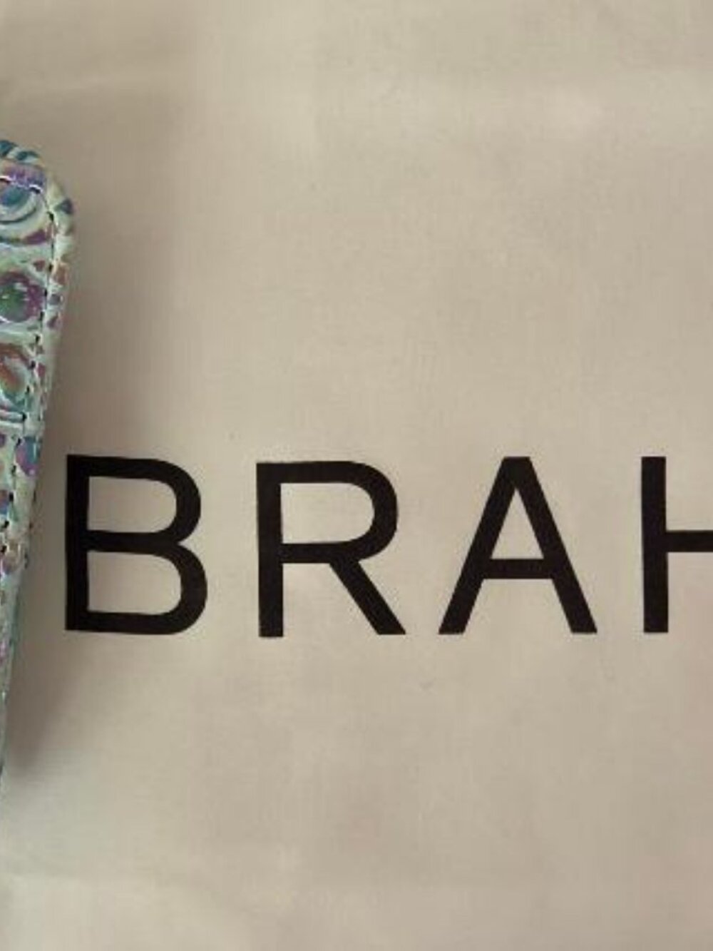 Brahmin Satchel with Wallet - Picture 6 of 7